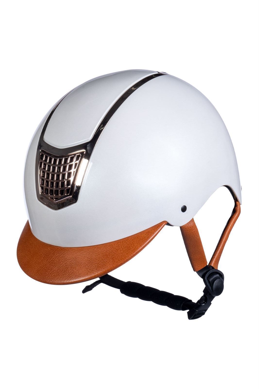 Casque Equitation Lady Shield Diamond - HKM